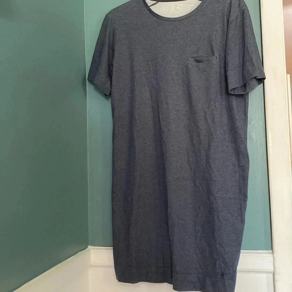 Arc’teryx blue women’s tshirt blend - medium - front pocket - cotton blend - Picture 1 of 8